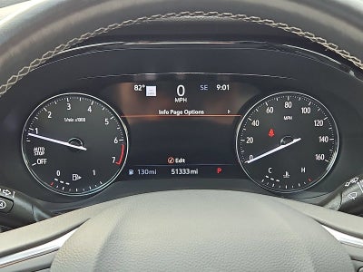 2022 Buick Envision Essence