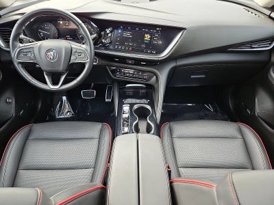 2022 Buick Envision Essence