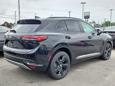 2022 Buick Envision Essence