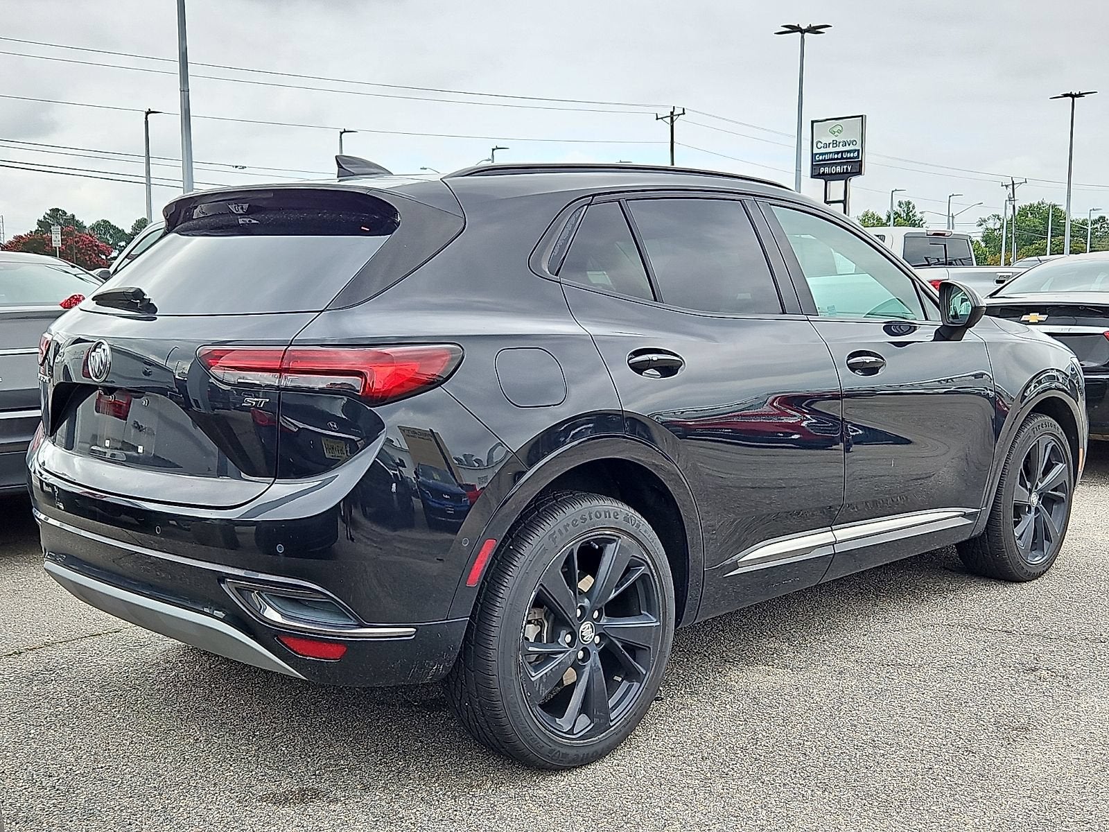 2022 Buick Envision Essence