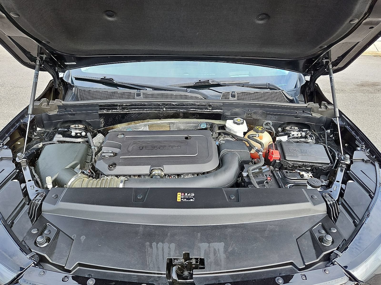 2022 Buick Envision Essence
