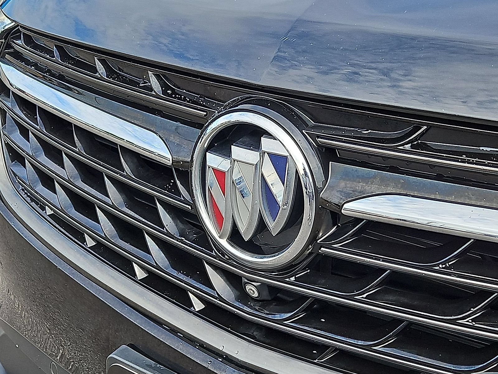 2022 Buick Envision Essence
