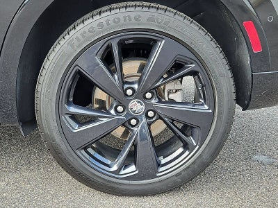 2022 Buick Envision Essence
