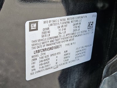 2022 Buick Envision Essence