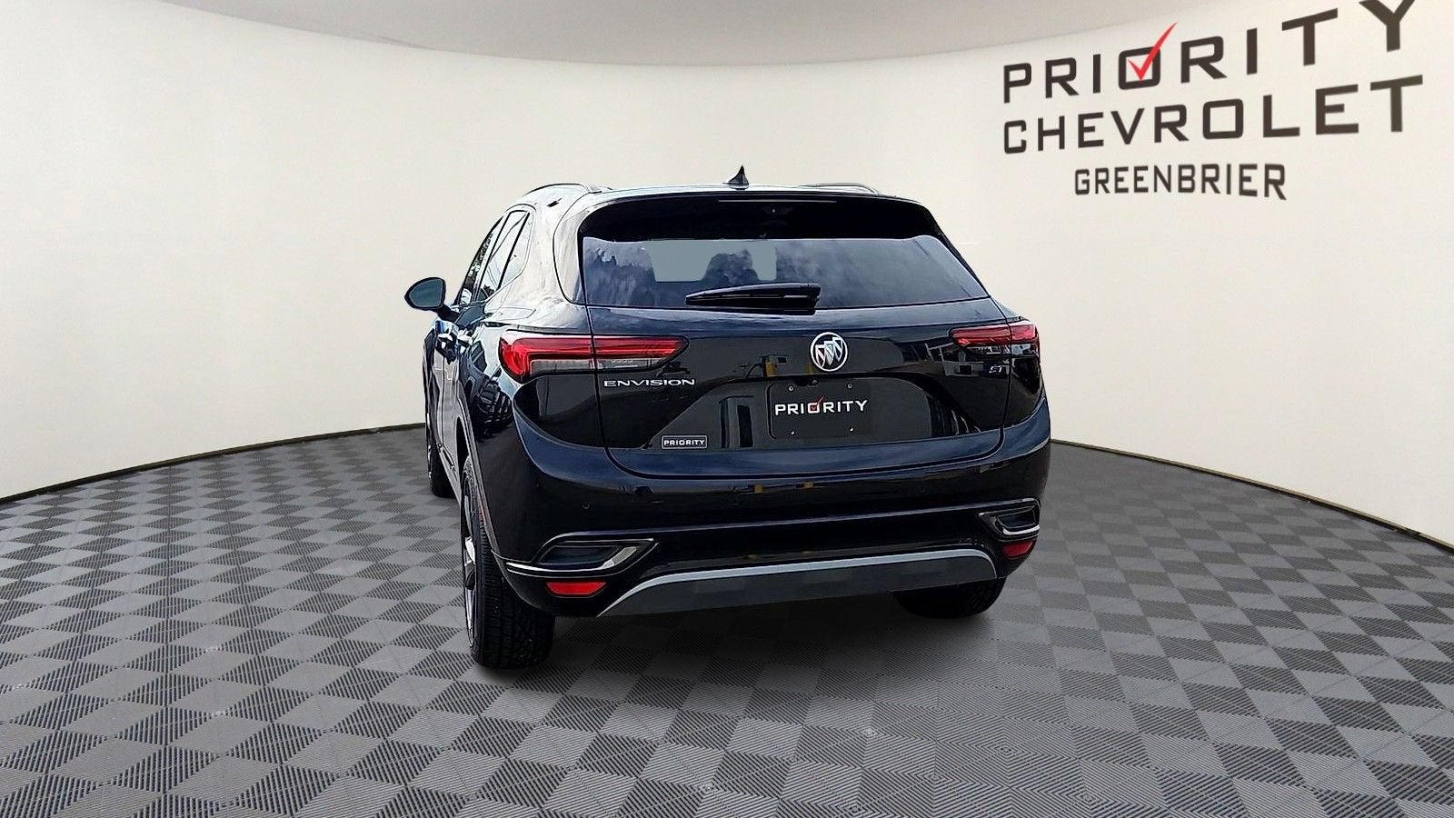 2022 Buick Envision Essence