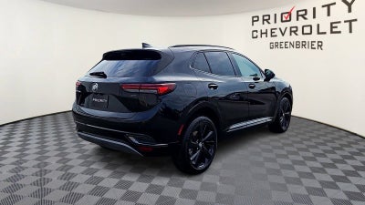 2022 Buick Envision Essence
