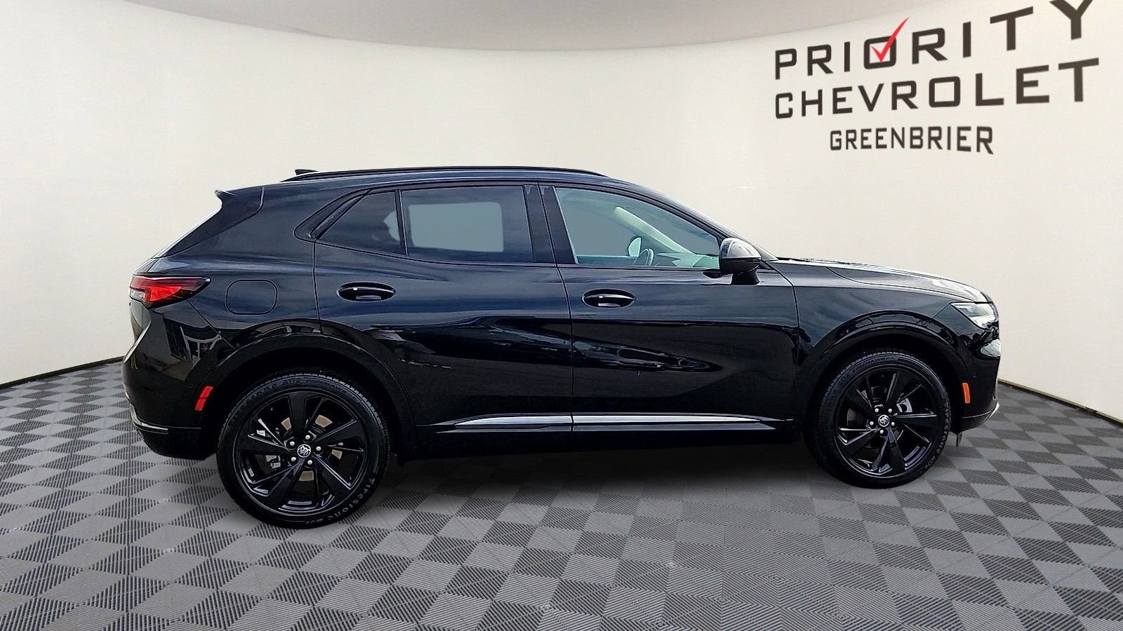 2022 Buick Envision Essence