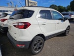 2018 Ford EcoSport SES