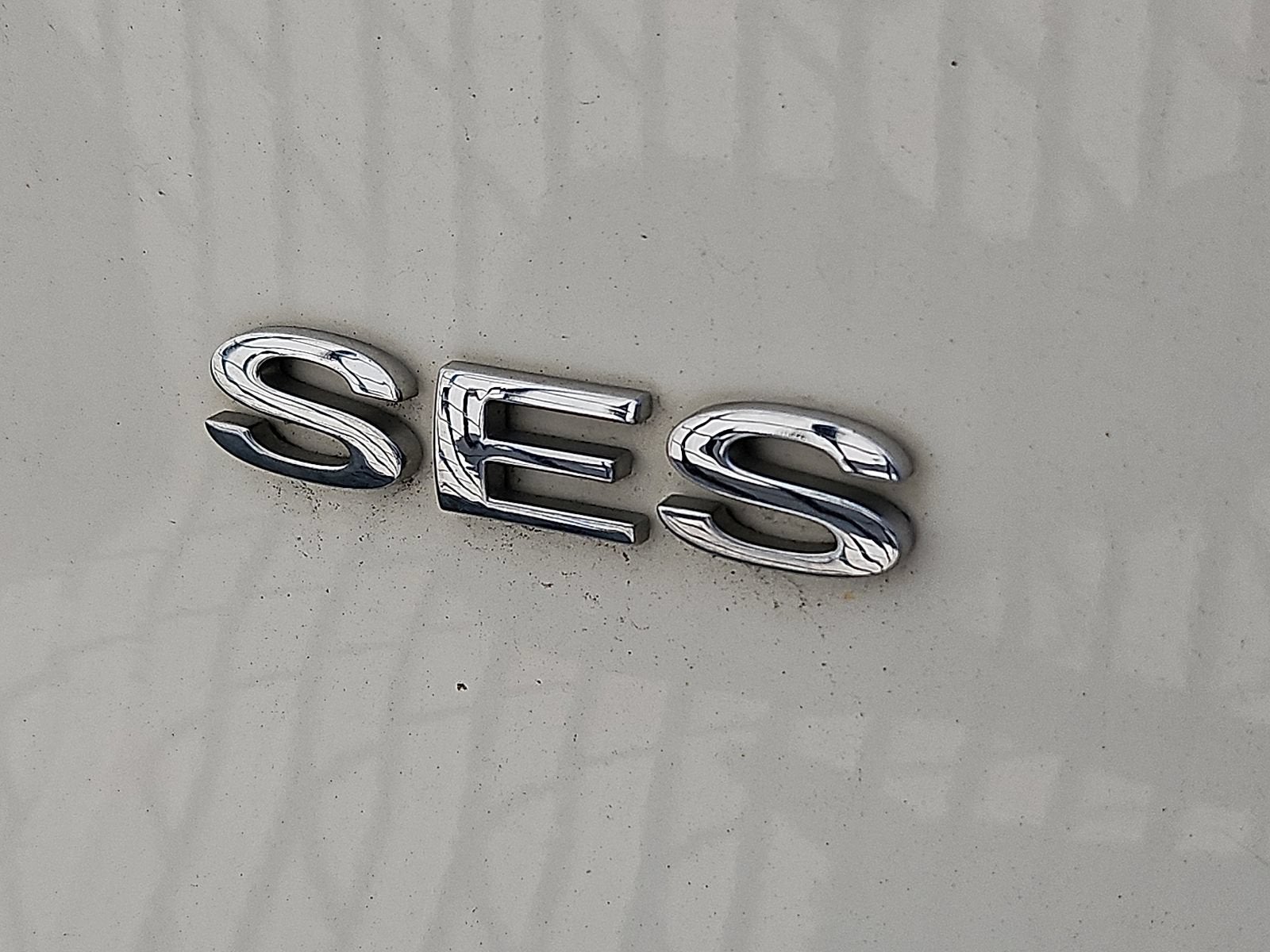 2018 Ford EcoSport SES