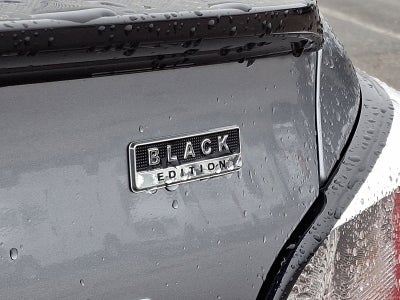 2023 Mitsubishi Mirage G4 Black Edition