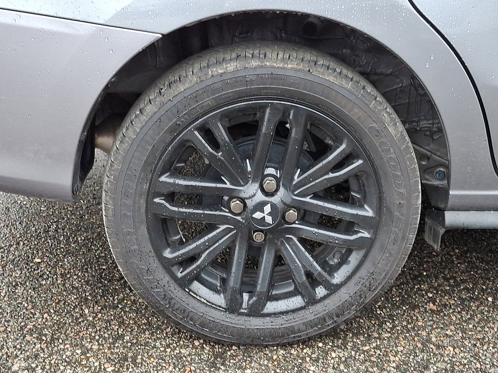 2023 Mitsubishi Mirage G4 Black Edition