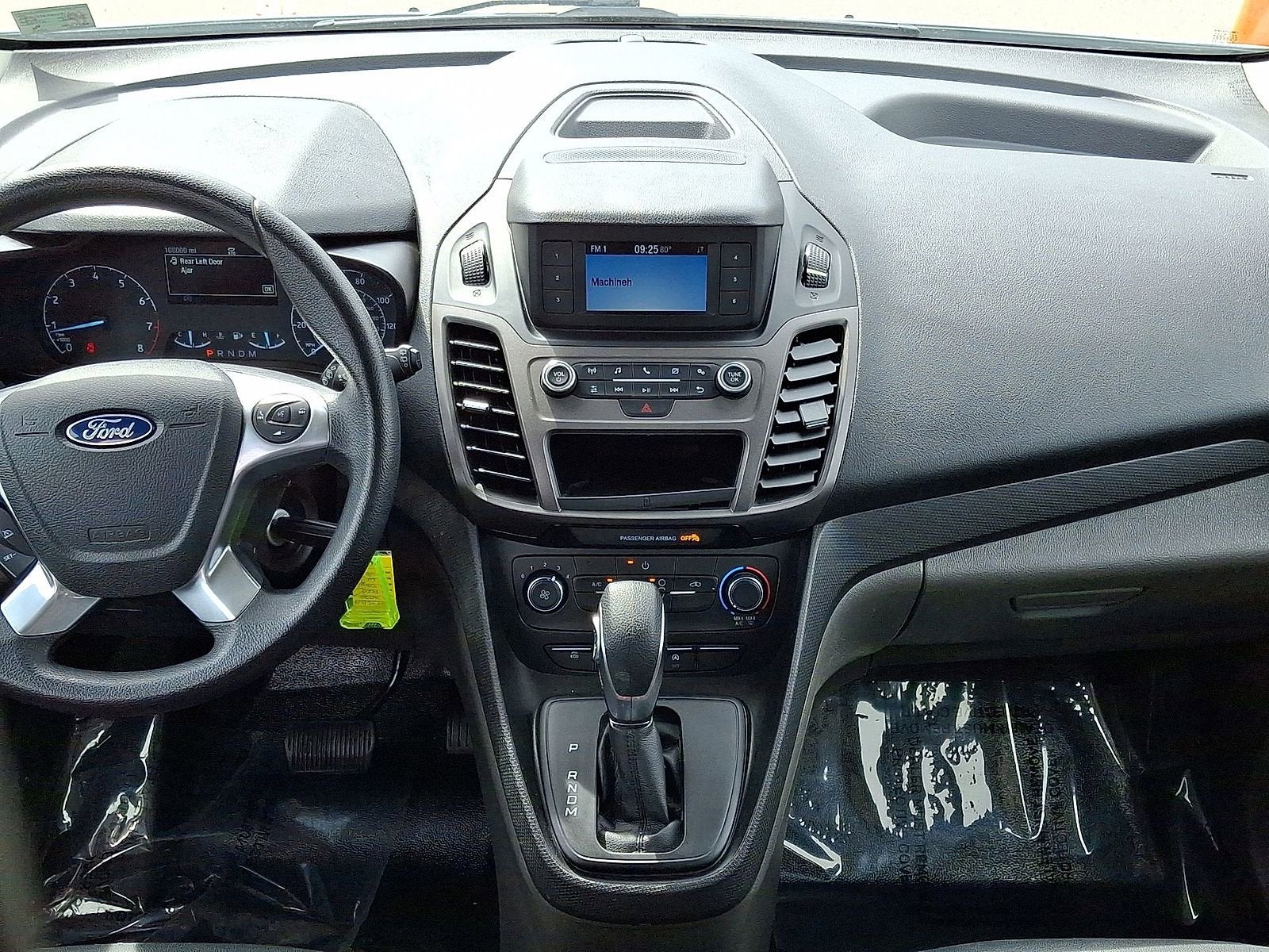 2020 Ford Transit Connect XL Cargo Van
