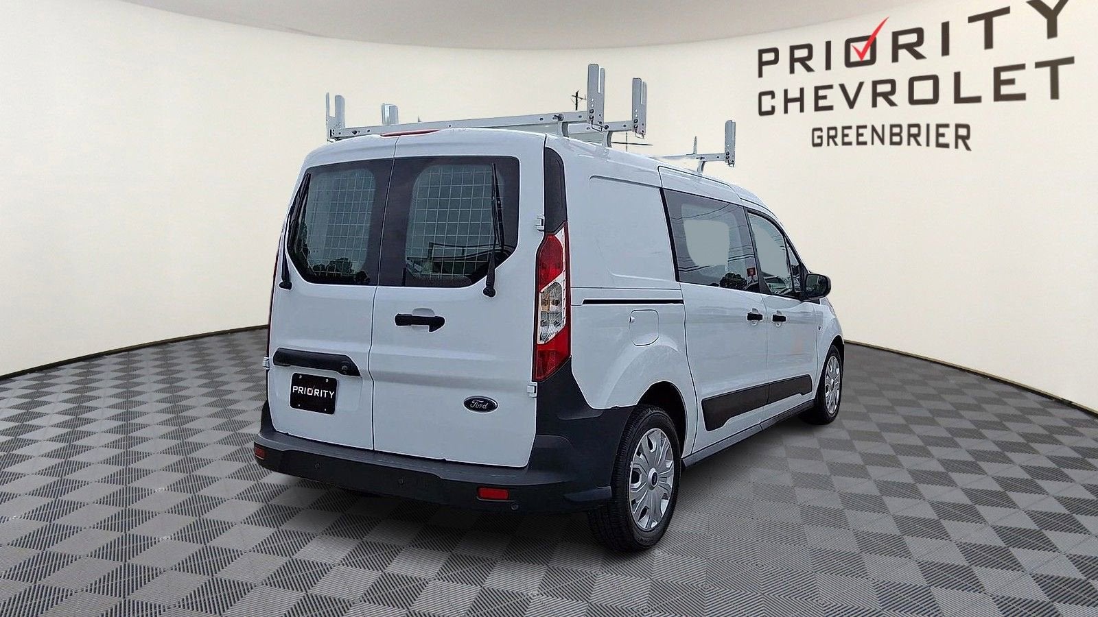 2020 Ford Transit Connect XL Cargo Van