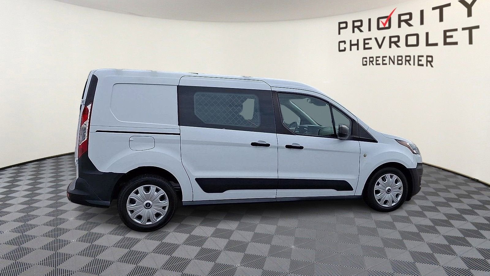 2020 Ford Transit Connect XL Cargo Van