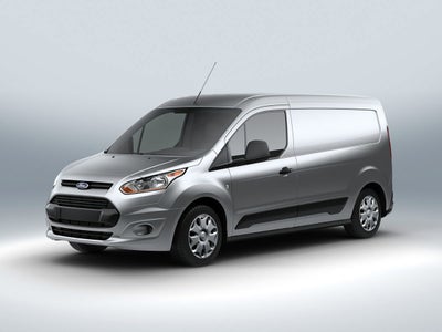2017 Ford Transit Connect XLT