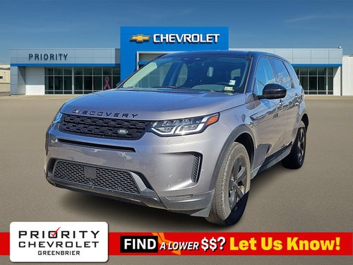 2023 Land Rover Discovery Sport S