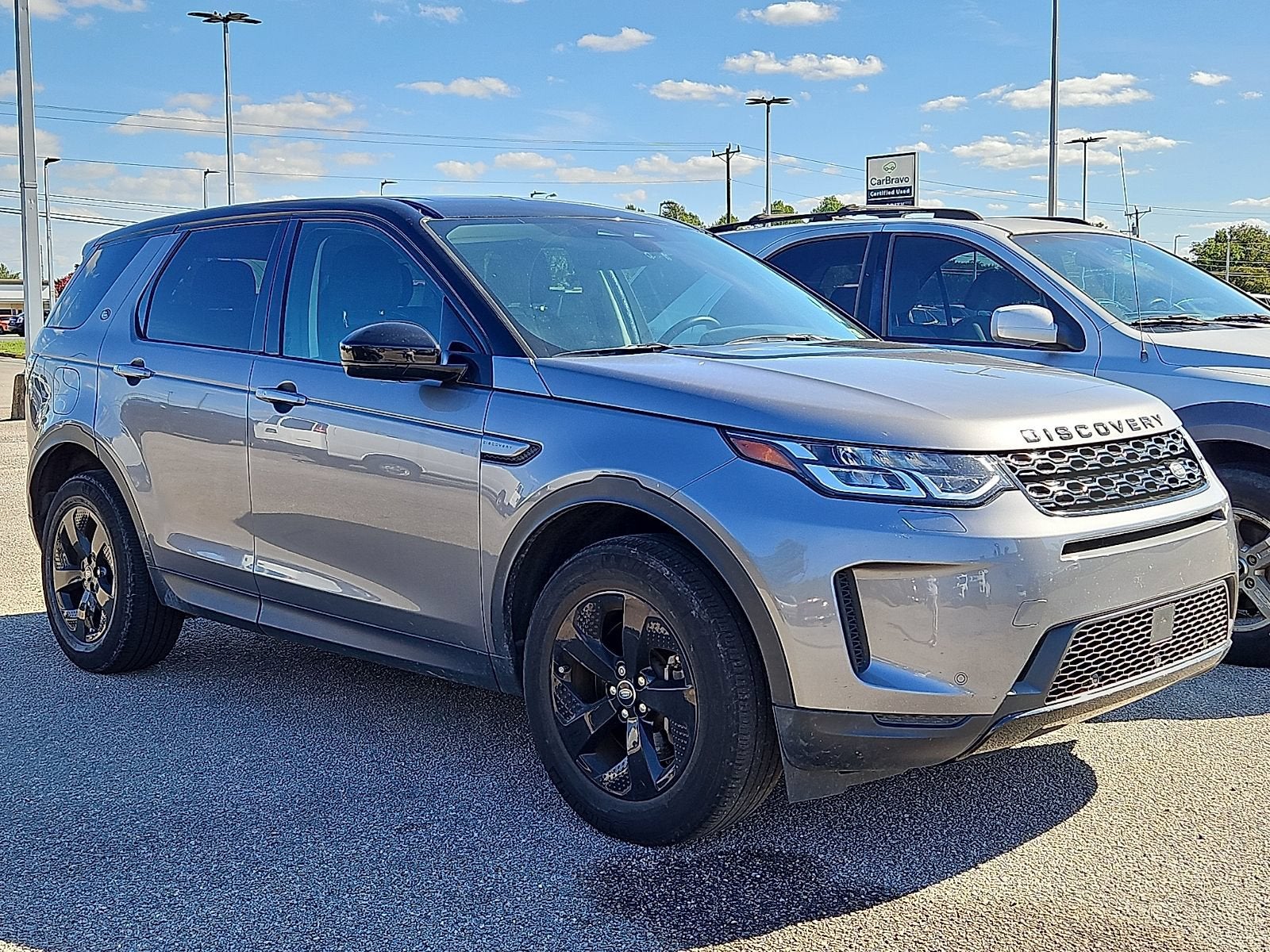 2023 Land Rover Discovery Sport S