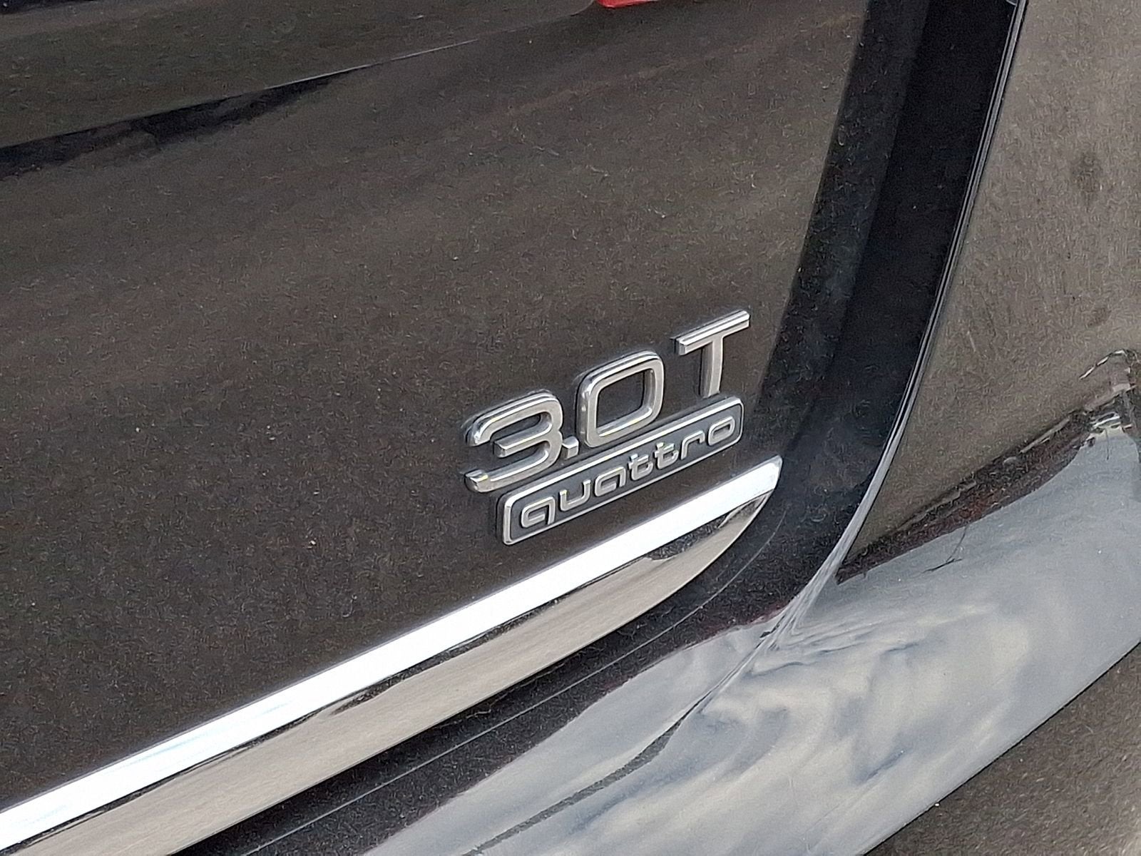 2016 Audi A6 3.0T Premium Plus