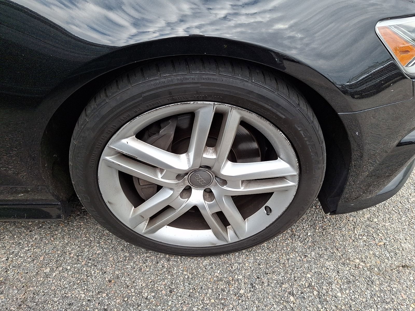 2016 Audi A6 3.0T Premium Plus