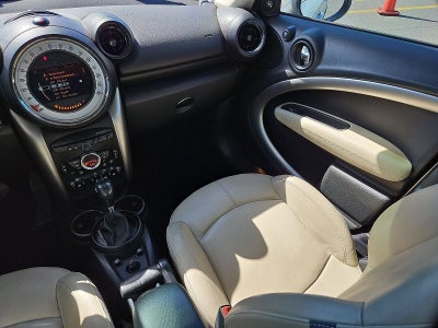 2014 MINI Countryman Cooper