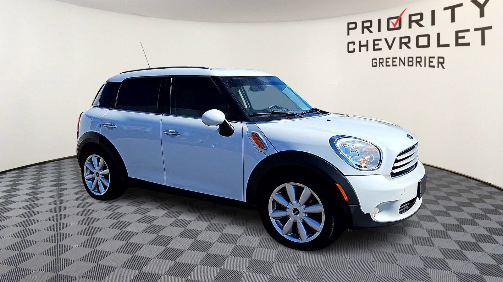 2014 MINI Countryman Cooper