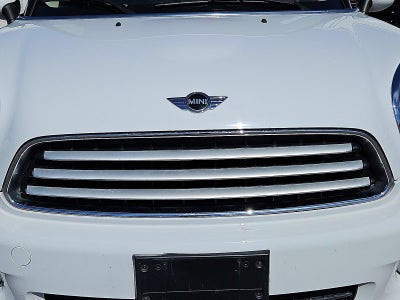 2014 MINI Countryman Cooper