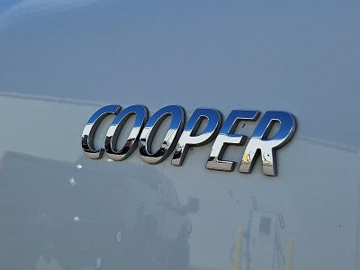 2014 MINI Countryman Cooper