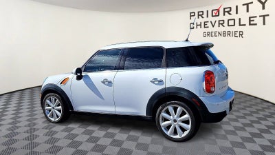 2014 MINI Countryman Cooper