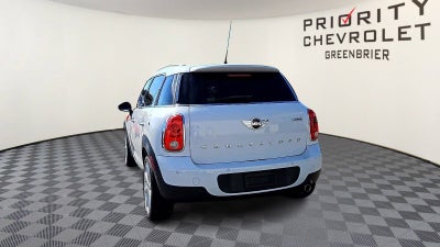 2014 MINI Countryman Cooper