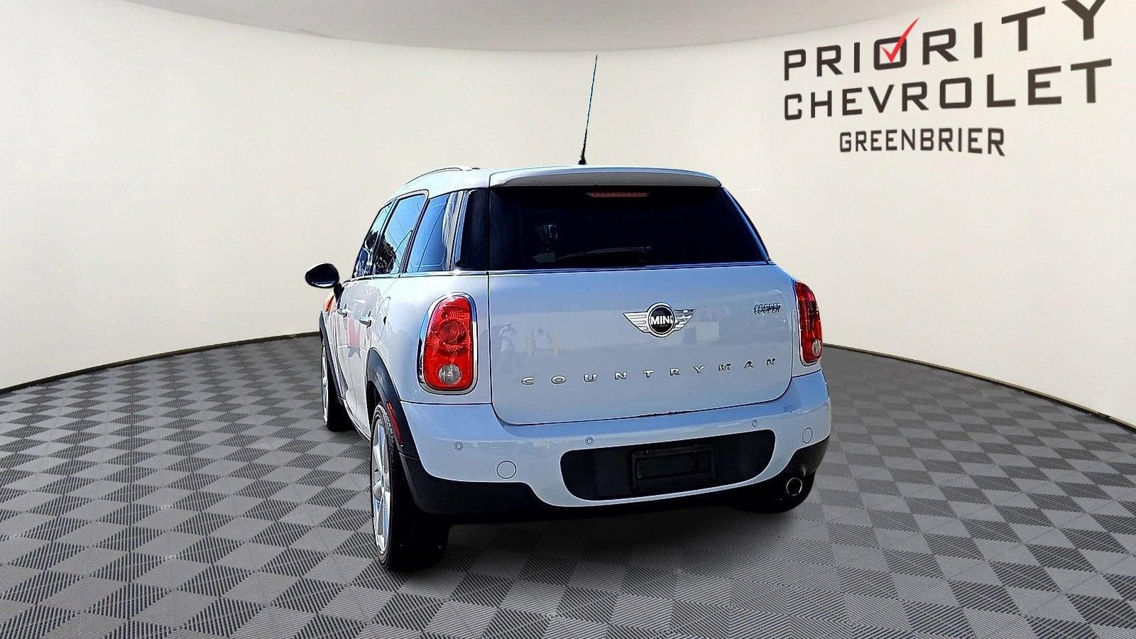2014 MINI Countryman Cooper
