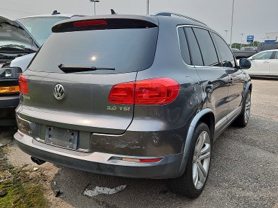 2013 Volkswagen Tiguan SEL
