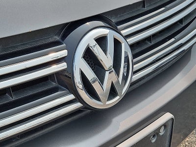 2013 Volkswagen Tiguan SEL