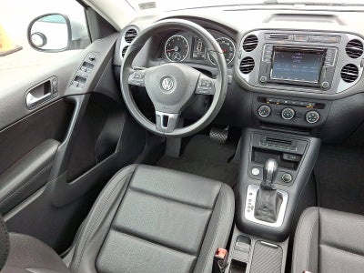 2016 Volkswagen Tiguan SE