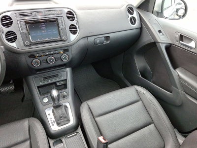 2016 Volkswagen Tiguan SE