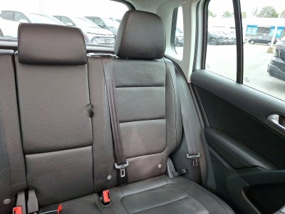 2016 Volkswagen Tiguan SE