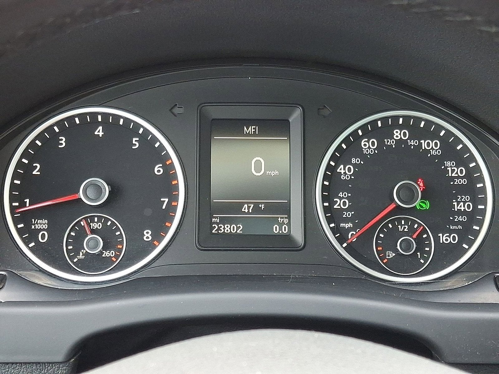 2016 Volkswagen Tiguan SE