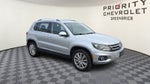 2016 Volkswagen Tiguan SE