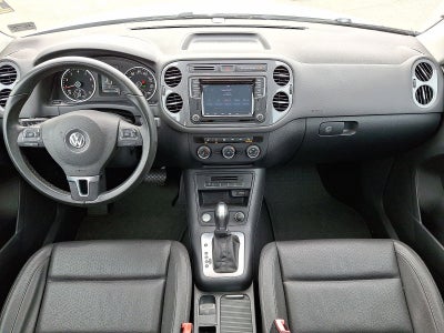 2016 Volkswagen Tiguan SE