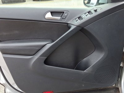 2016 Volkswagen Tiguan SE