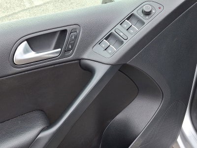 2016 Volkswagen Tiguan SE