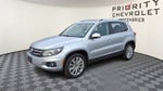 2016 Volkswagen Tiguan SE
