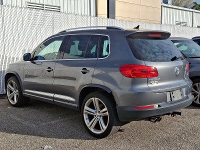 2014 Volkswagen Tiguan R-Line