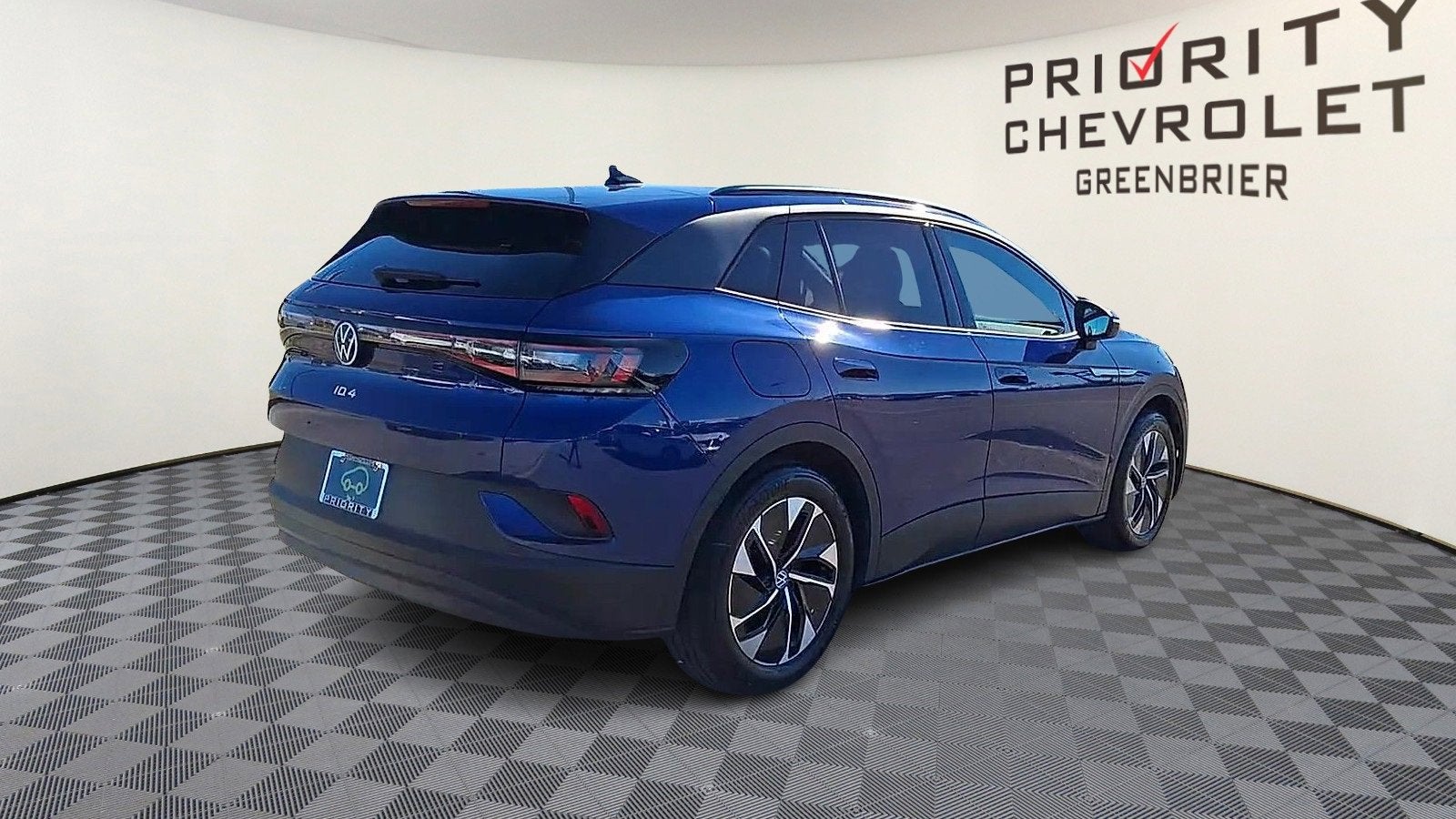 2022 Volkswagen ID.4 Pro S