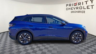 2022 Volkswagen ID.4 Pro S