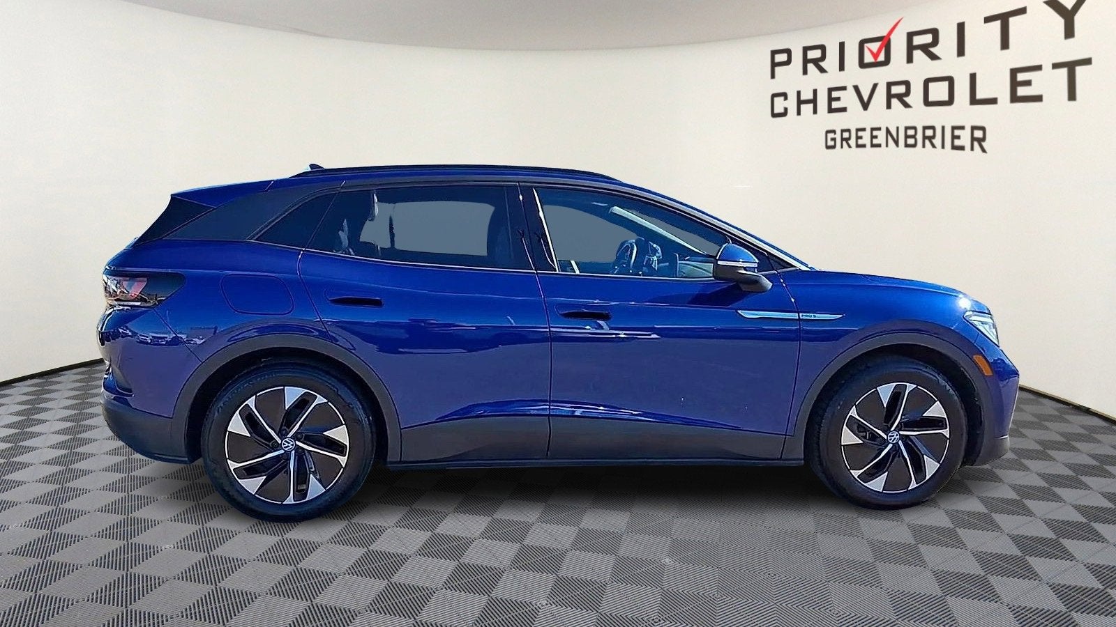 2022 Volkswagen ID.4 Pro S