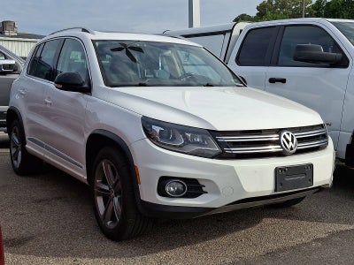 2017 Volkswagen Tiguan 2.0T Sport