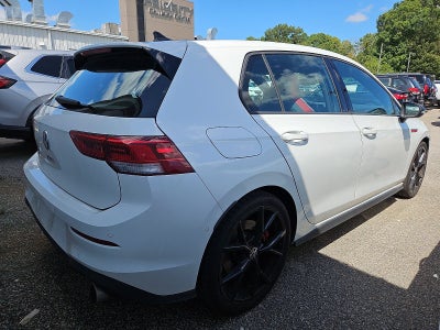 2024 Volkswagen Golf GTI 2.0T 380 Autobahn
