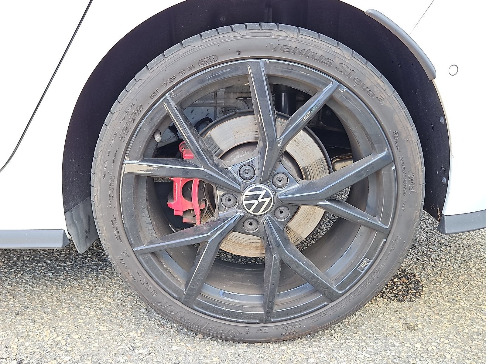 2024 Volkswagen Golf GTI 2.0T 380 Autobahn