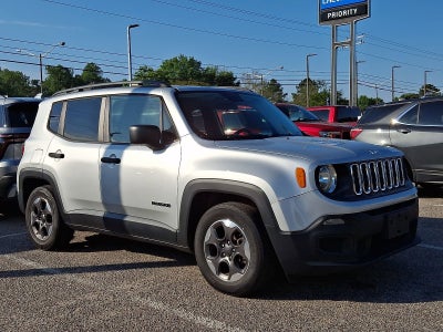 2017 Jeep Renegade Sport FWD