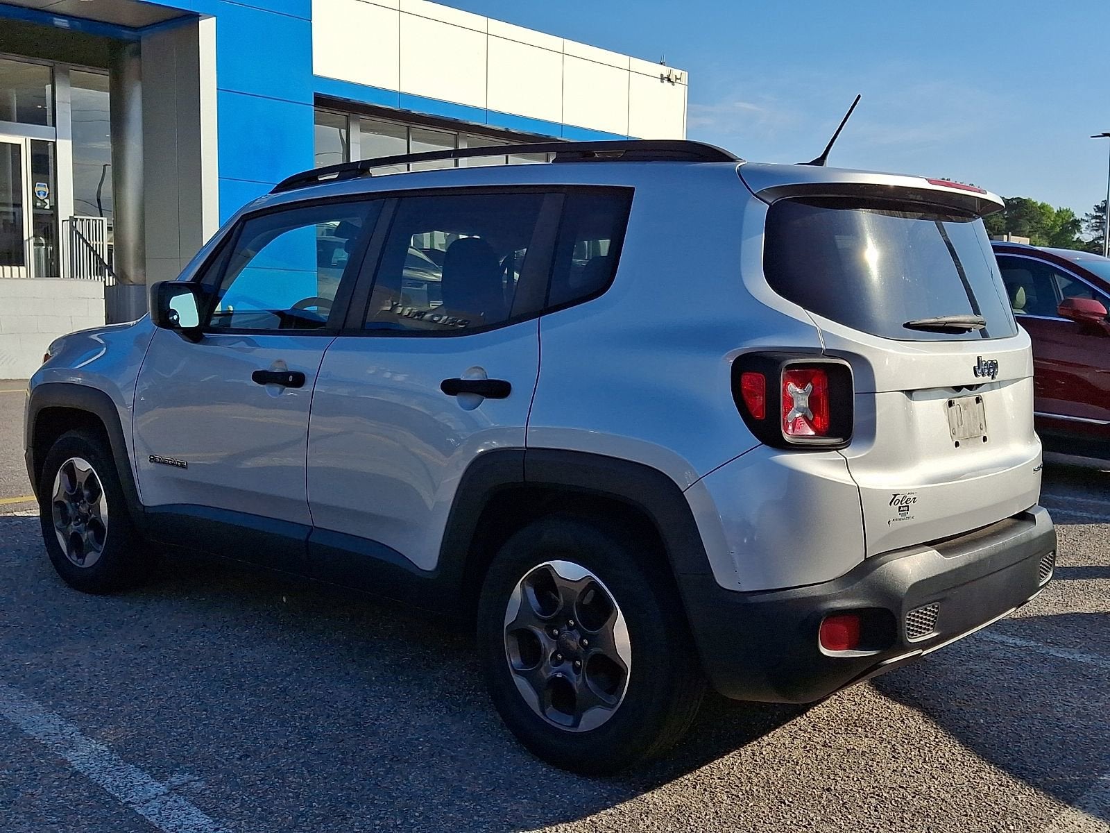 2017 Jeep Renegade Sport FWD